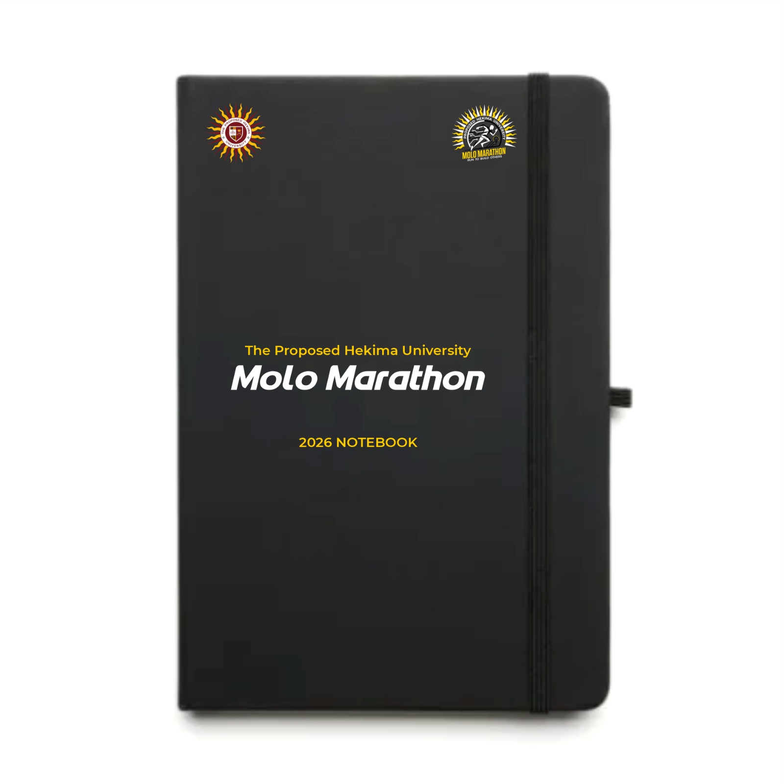 Executive Notebook